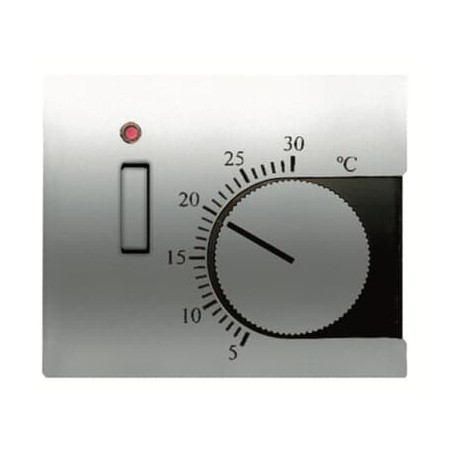 Niessen 2CLA844010A1401 Tapa termostato c/interruptor